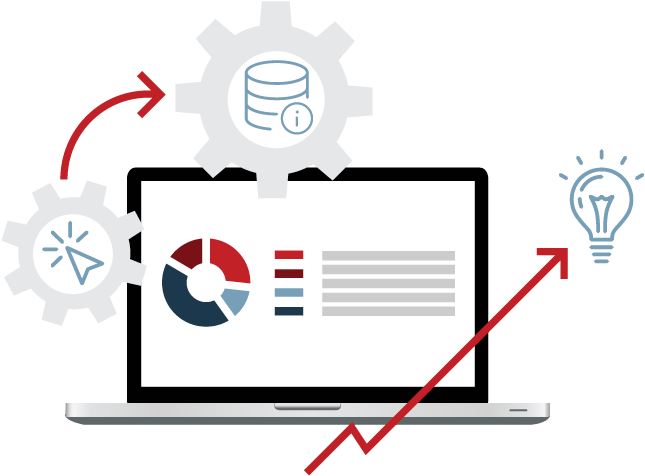 What Does Going Digital Mean For Your Business - E-commerce (800x500), Png Download