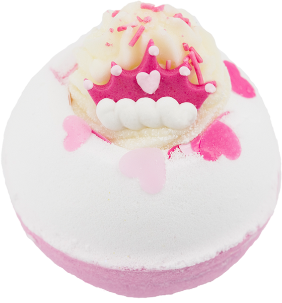 Bomb Cosmetics Little Princes (573x600), Png Download