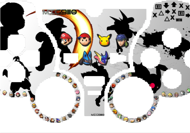 Playstation Clipart Ps2 - Cartoon (640x480), Png Download