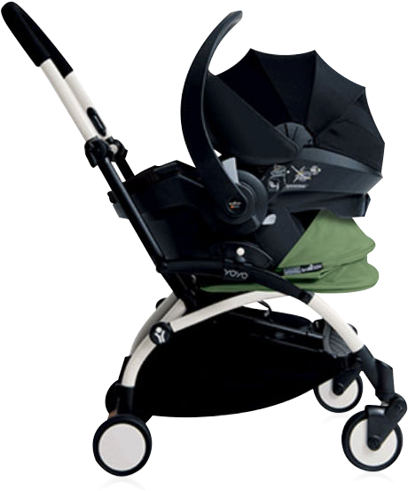 Ps2 - Babyzen Yoyo (562x714), Png Download