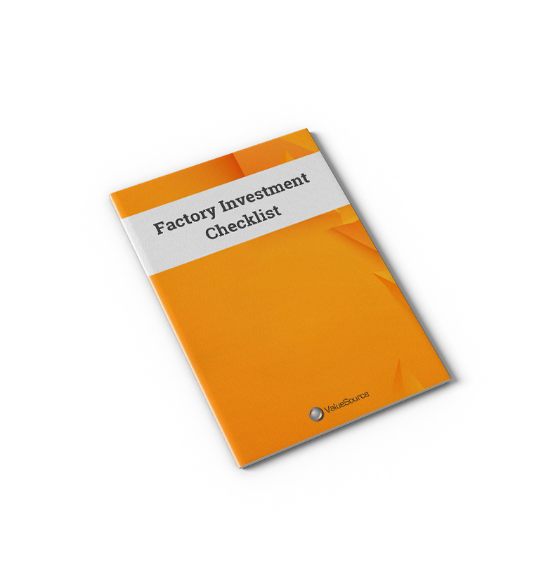 A Check-list For Factory Investments - Paper (810x810), Png Download