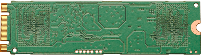 Center Facing - Samsung 850 Evo M.2 Ssd (700x525), Png Download