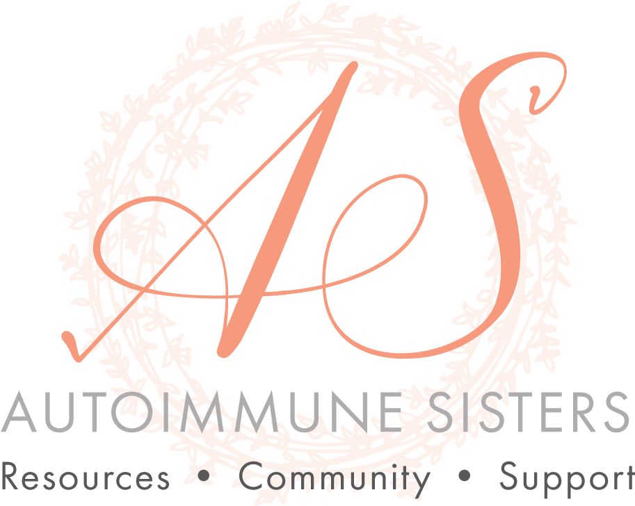 Autoimmune Sisters On A Journey Together To Find Balance - Calligraphy (934x756), Png Download