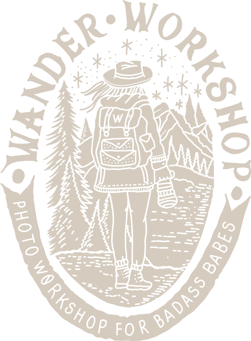 Wander Workshop Wander Workshop Wander Workshop - Illustration (1184x1185), Png Download