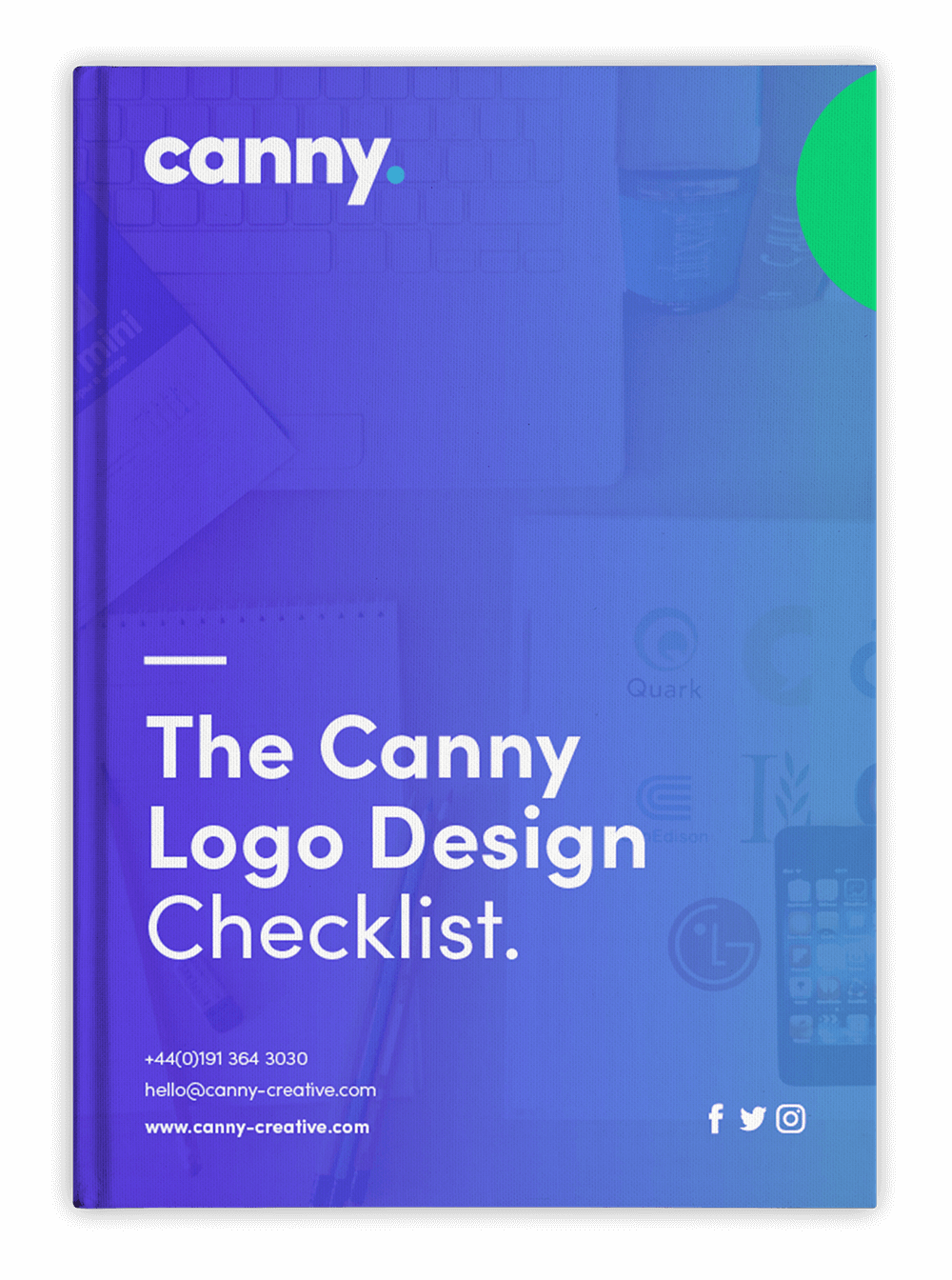 The Logo Design Checklist - Multimedia Software (1000x1344), Png Download