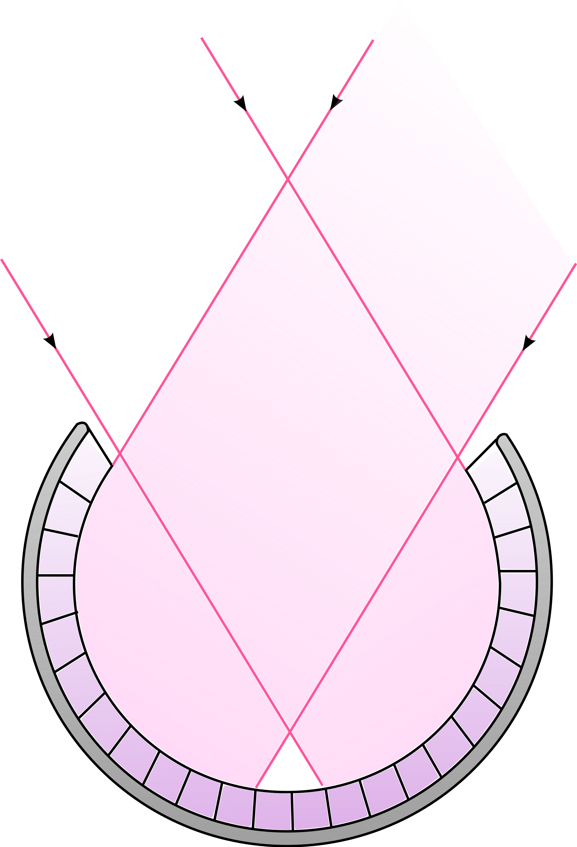 Open - Pit Eyes (2000x2937), Png Download