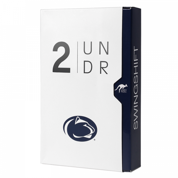 6in Boxer Brief - Penn State (700x700), Png Download