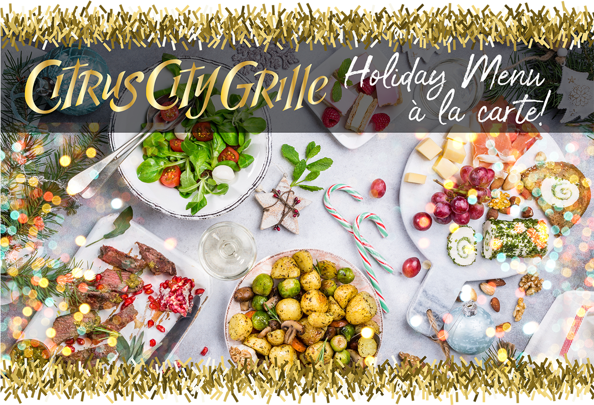 Join Us For Christmas Eve A La Carte Menu - Christmas Feast Flatlay (1200x857), Png Download