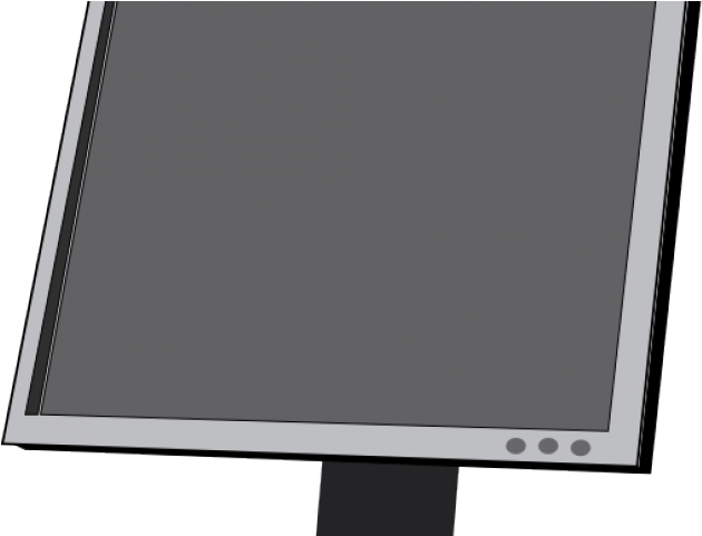 Png Library Download Display Free On Dumielauxepices - Led-backlit Lcd Display (640x480), Png Download