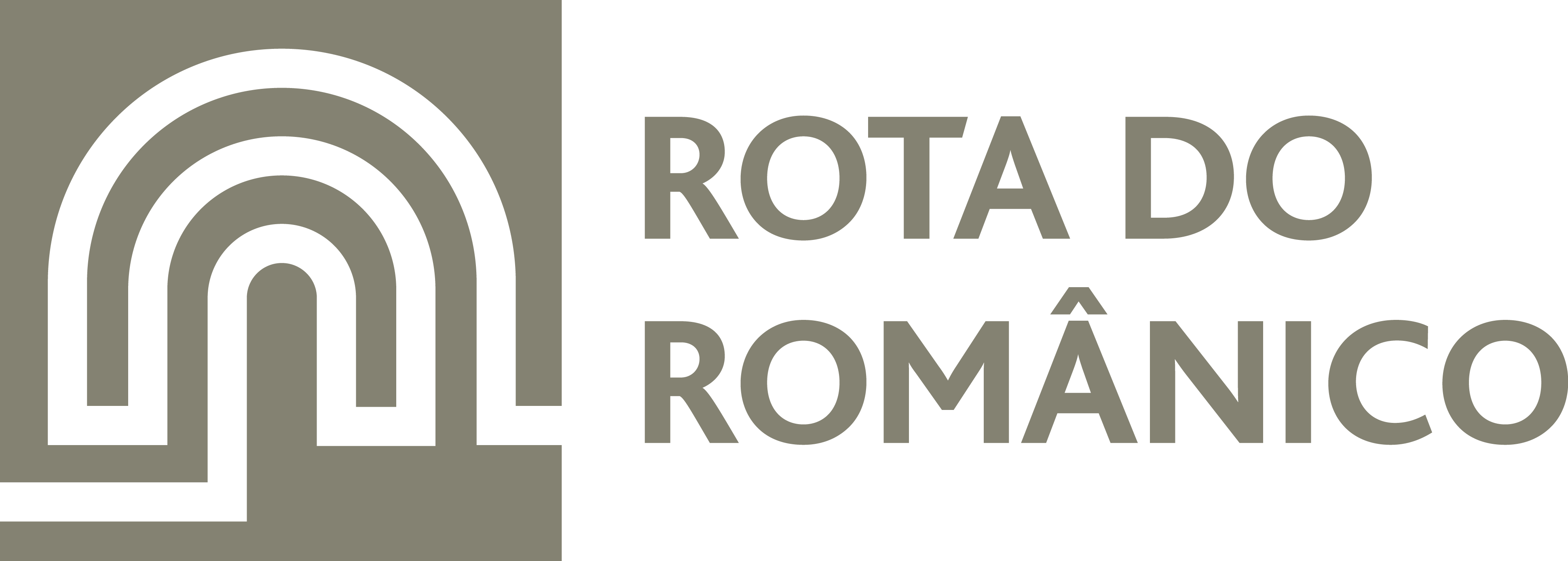 Download » - Rota Do Romanico (3878x1389), Png Download