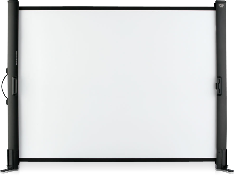 Screen - Flat Panel Display (892x666), Png Download