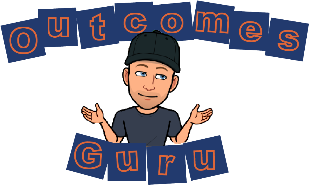 Outcomes - Guru - Cartoon (1062x649), Png Download