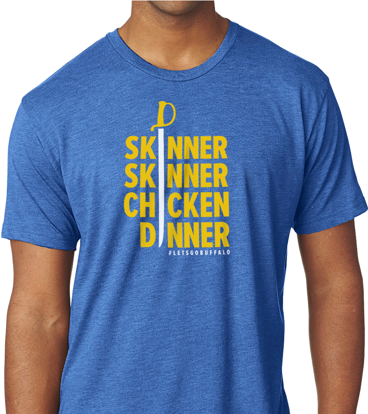 "chicken Dinner" - Active Shirt (900x843), Png Download