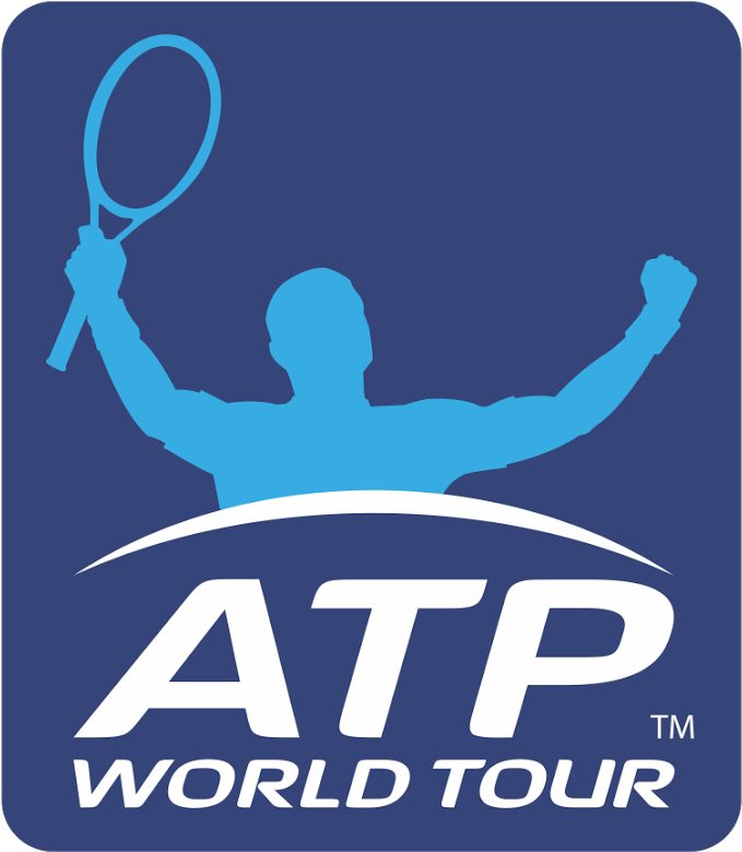 Atp World Tour Vector Logo - Atp World Tour (1600x1067), Png Download
