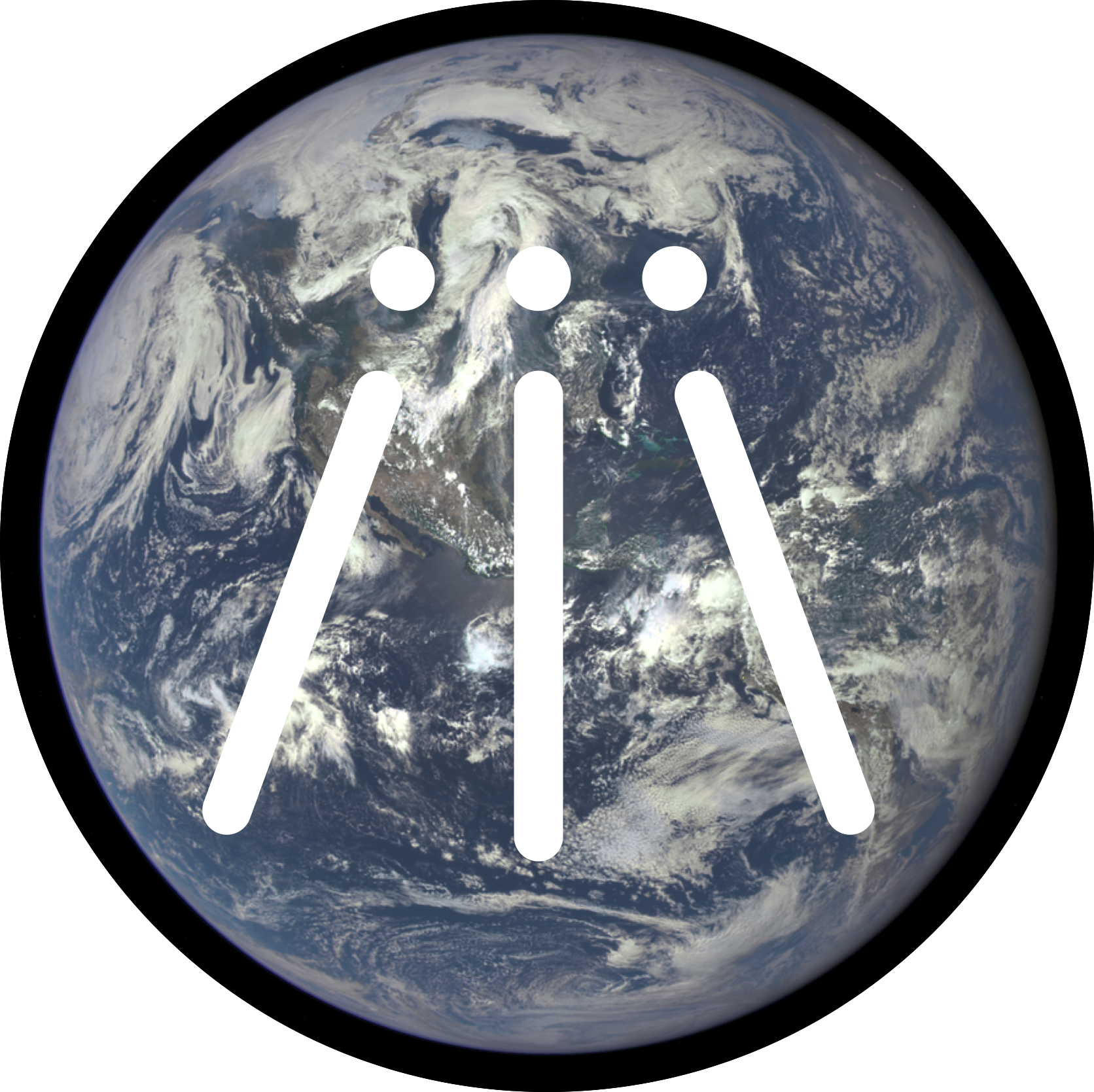 Watermark - Planetas Parecidos Ala Tierra (1672x1669), Png Download