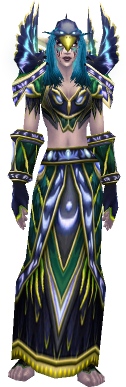 This Is A Set That Will Always Have So Many Fond Memories - Wow (532x854), Png Download