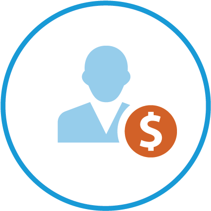 2019 Division Icons Af - Circle (555x555), Png Download