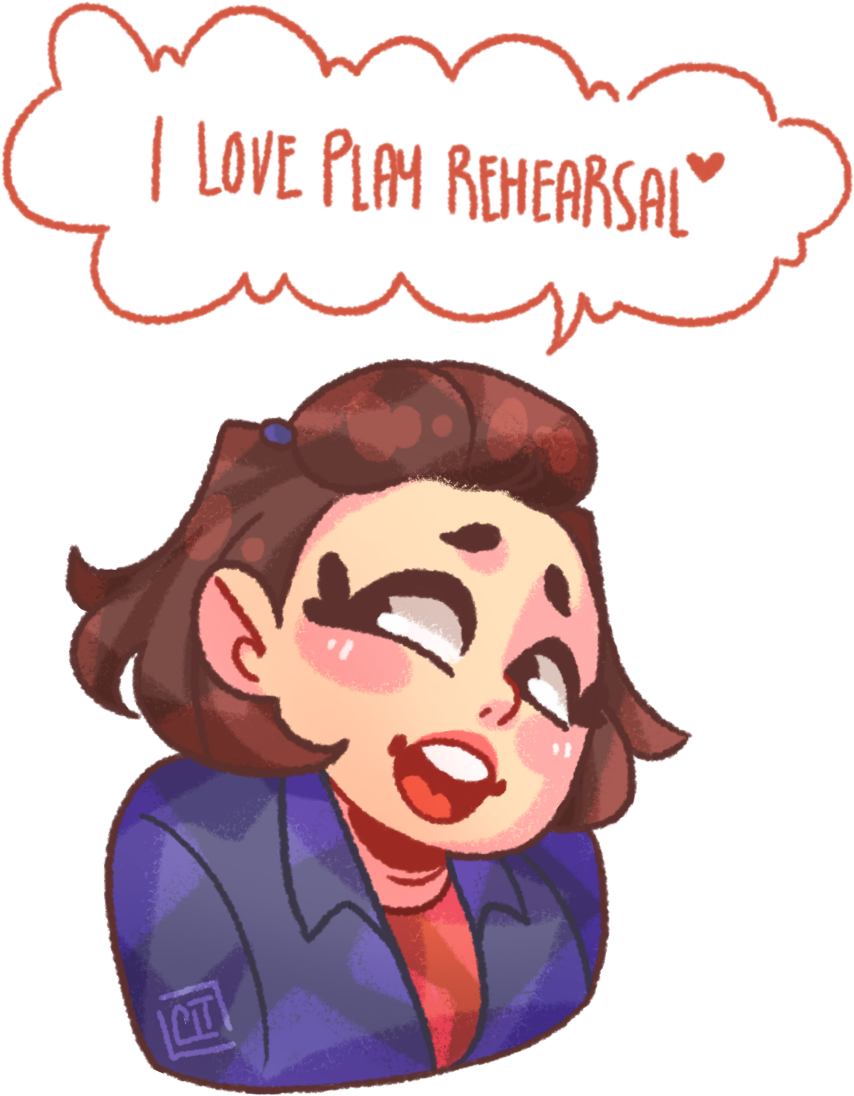 Chilling Clipart Lazy Boy - Christine Canigula Be More Chill Fanart (1000x1200), Png Download