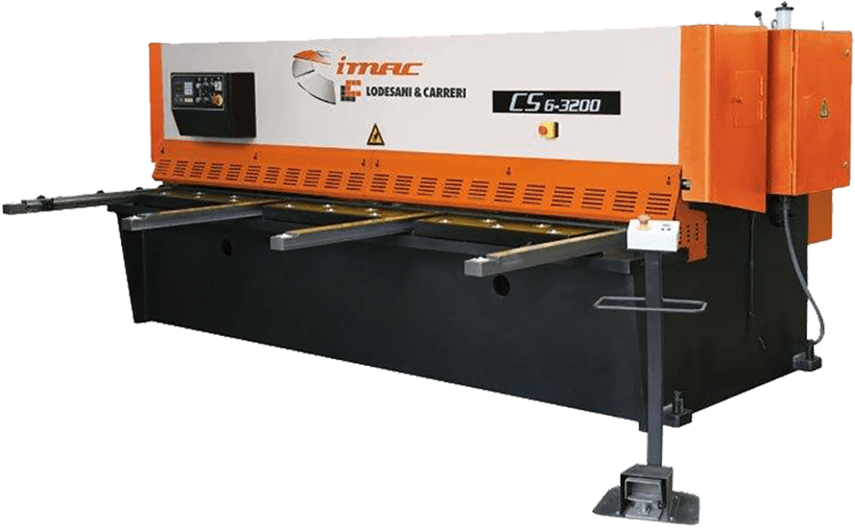 Cesoie A Lama Oscillante - Machine Tool (1000x665), Png Download