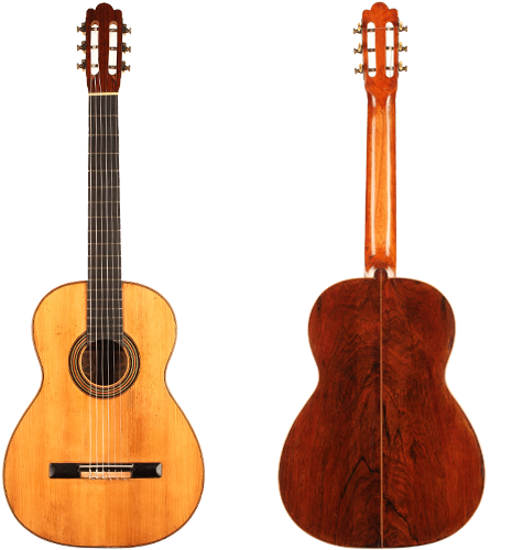 Vicente Arias - Andy Griffith Martin D18 (700x500), Png Download