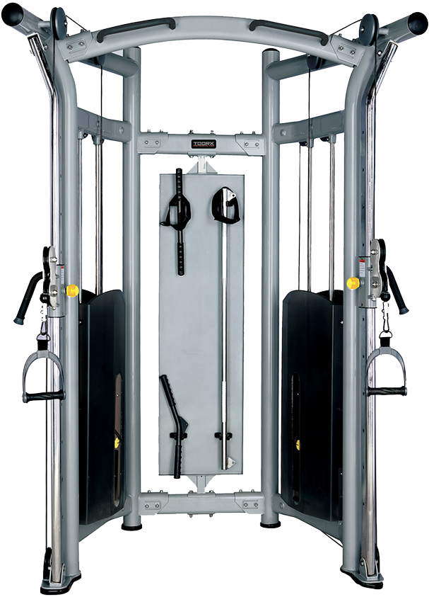 Gallery - Csx-5000 - Energie Fitness Functional Trainer (940x940), Png Download