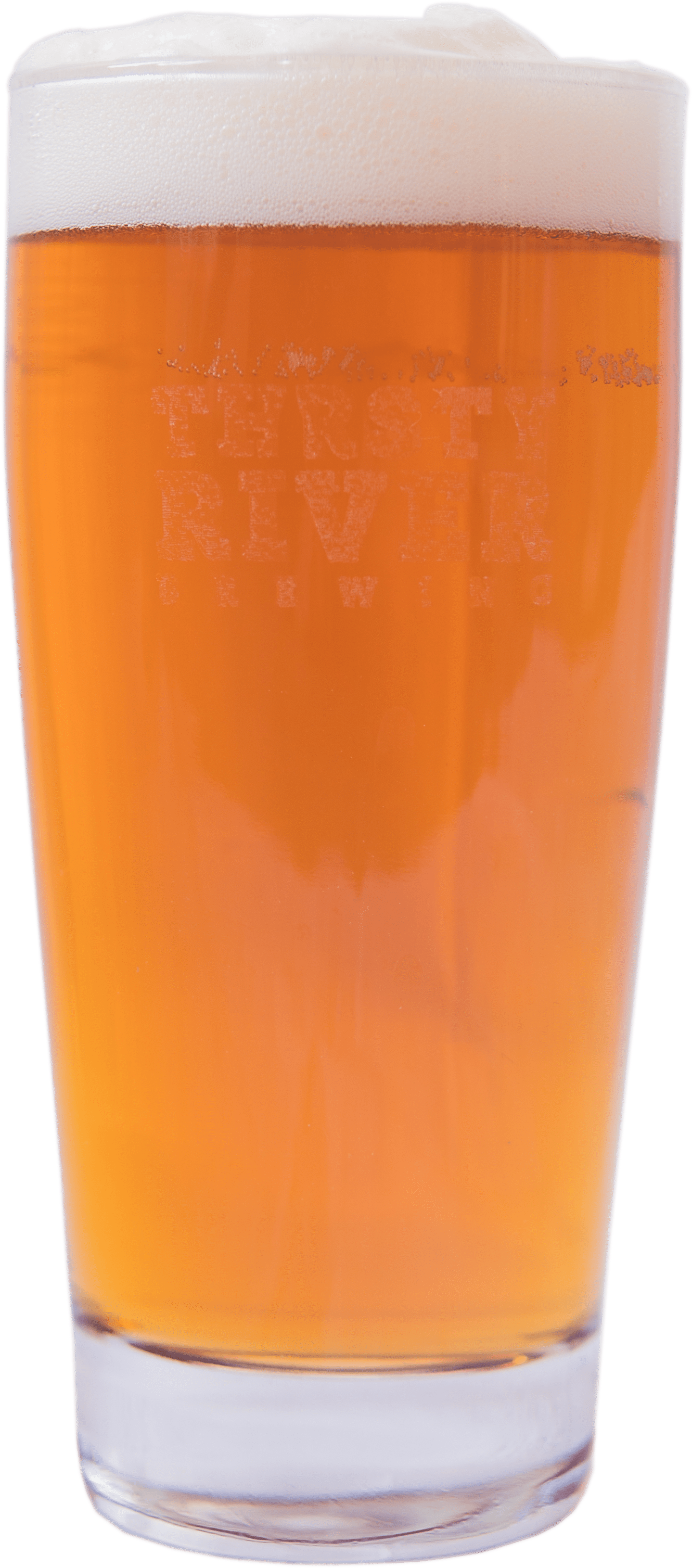 Mad Toboggan Double Ipa - Pint Glass (4000x6000), Png Download