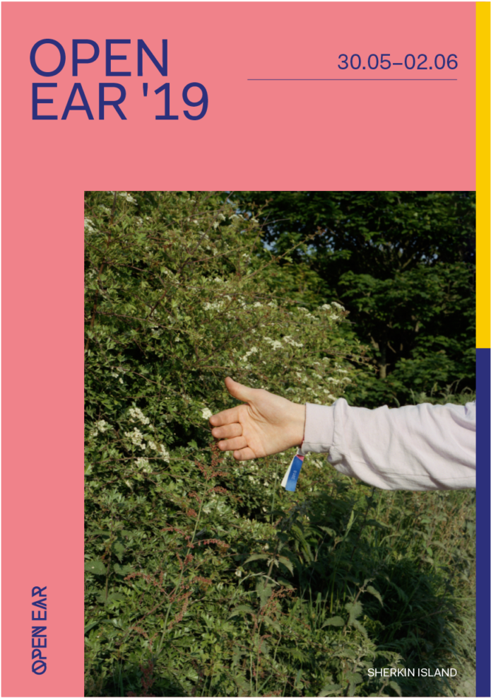 Open Ear Christmas Party // Dublin Open Ear 2019 Tickets - Plantation (1200x1200), Png Download