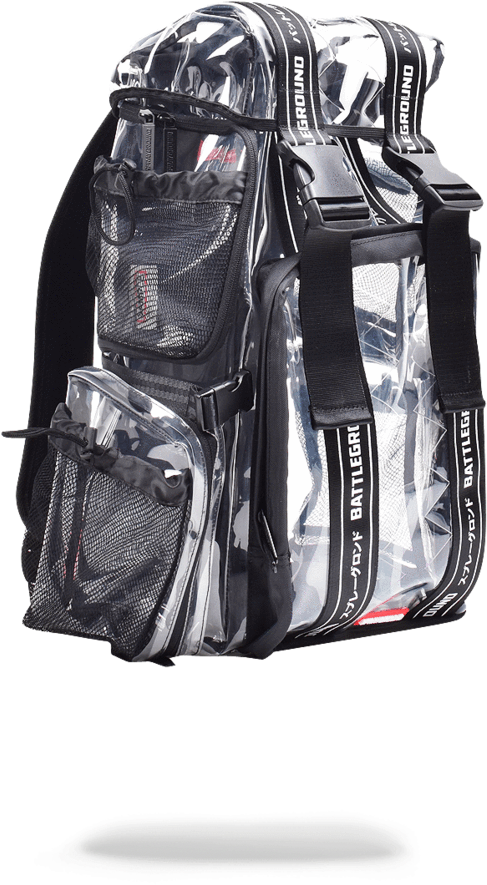 Sprayground- 20/20 Vision Top Gear Backpack - 20 20 Vision Top Gear Sprayground (802x1023), Png Download