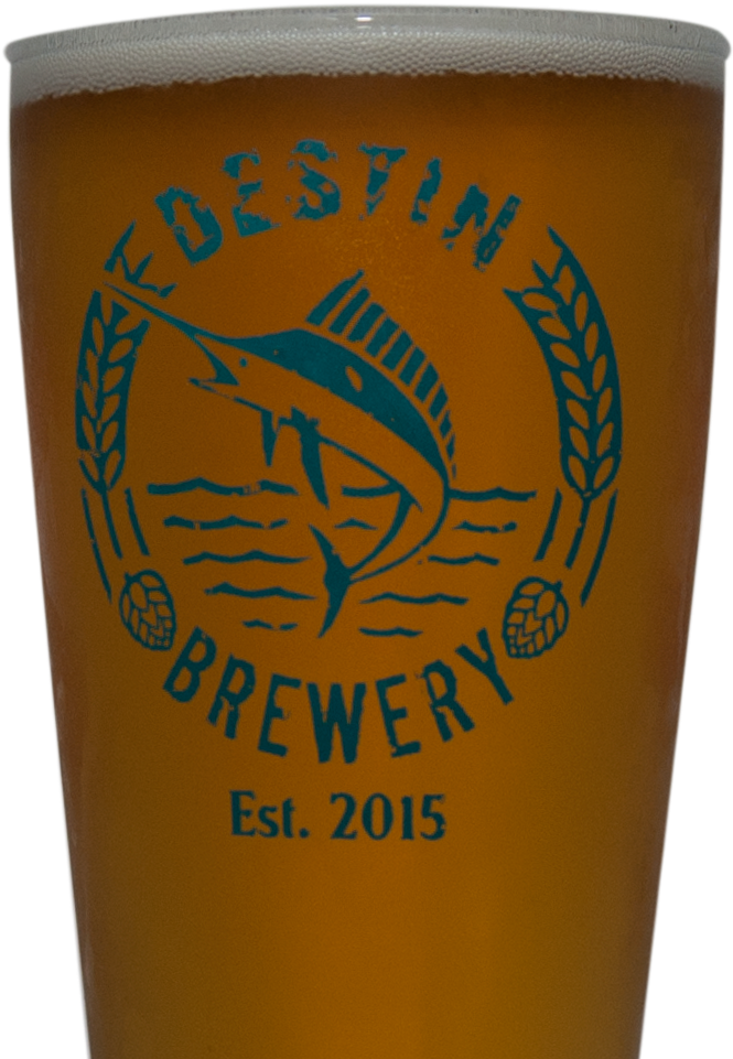 Destin Ale - Anchor Porter (898x985), Png Download