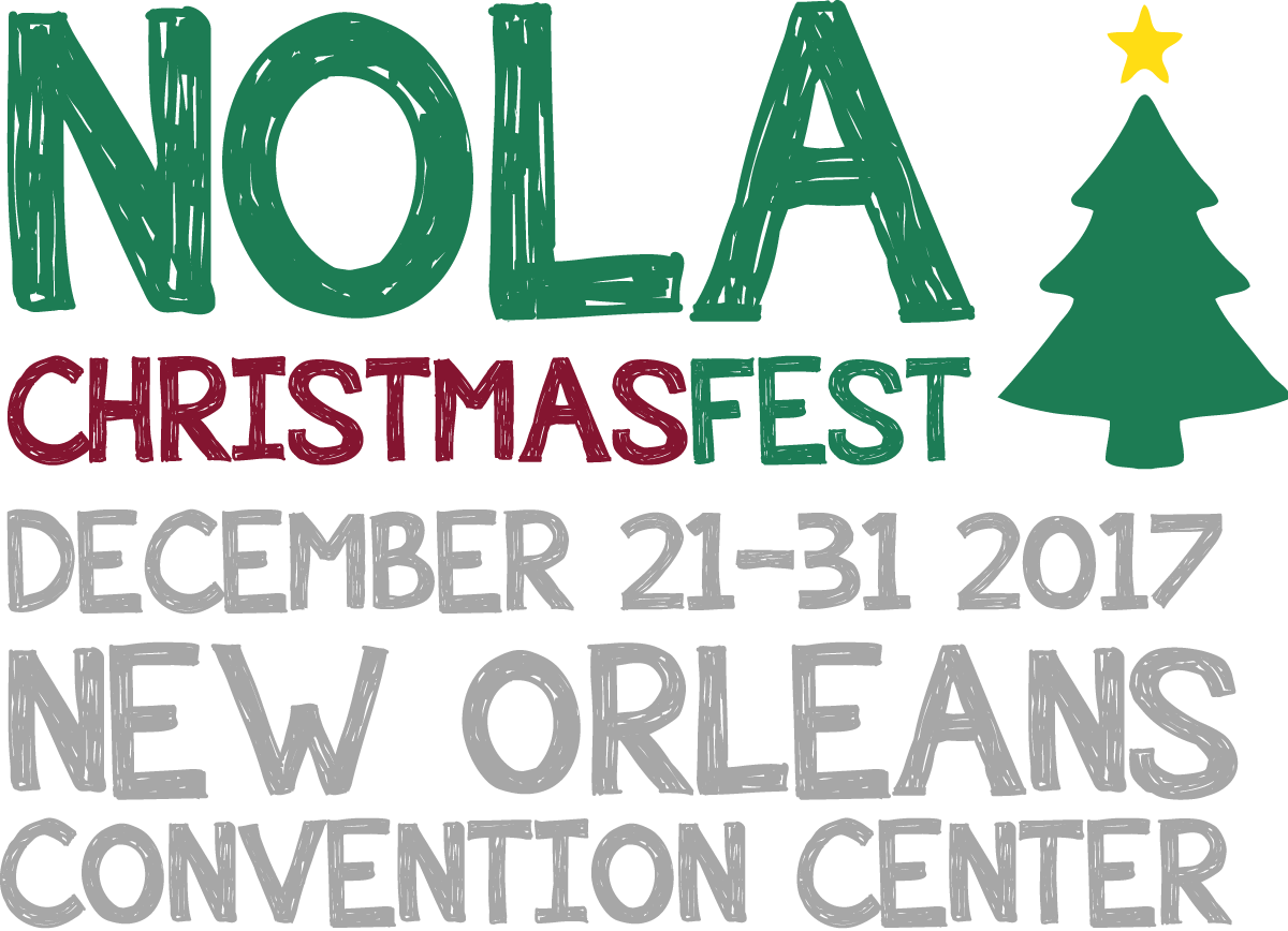 Tickets Go On Sale November 6 For Nola Christmasfest - Christmas Tree (1200x868), Png Download