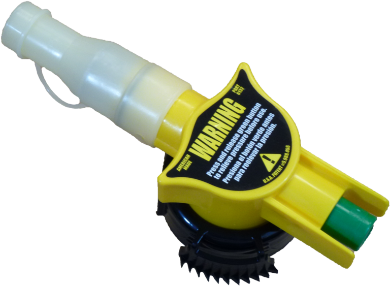 Preco Parts - No Spill Gas Can (784x572), Png Download