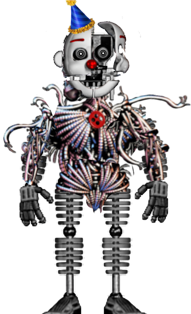 Fnaf Image - Fnaf Frednard (1024x1024), Png Download