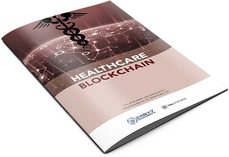 Healthcare Whitepaper Cover Resized - Graphic Design (838x629), Png Download