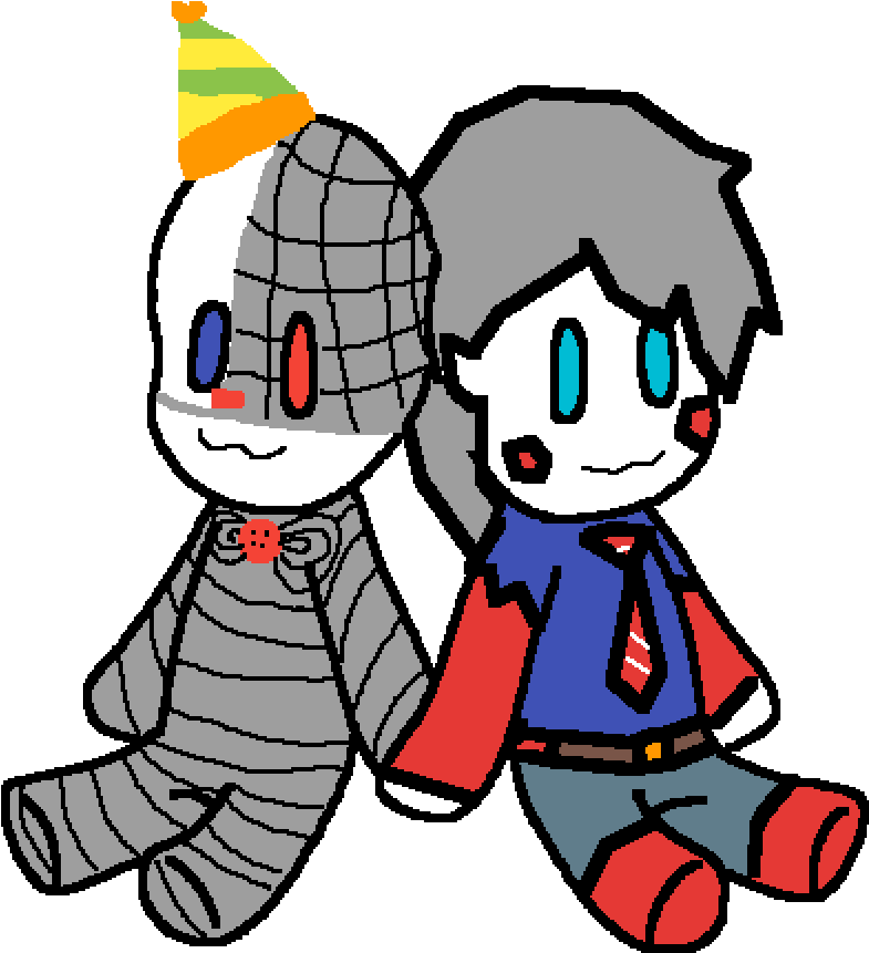 Ennard X Minda - User (1000x1000), Png Download