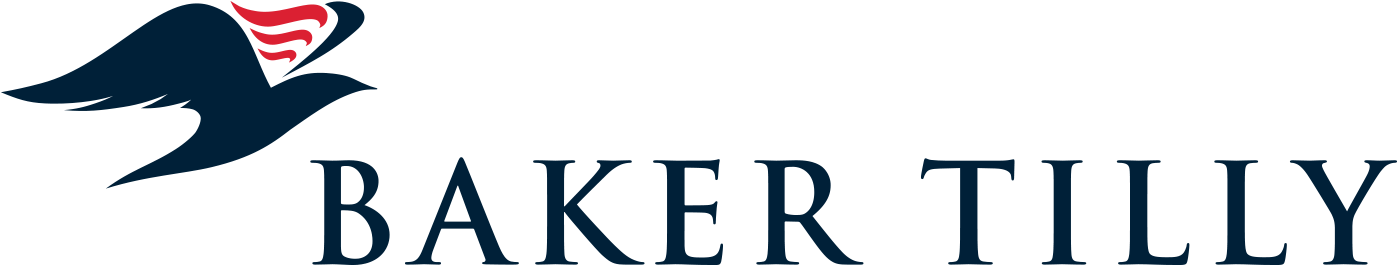 Baker Tilly To Host Executive Forum At Pnc Field - Baker Tilly Logo Png (1607x472), Png Download