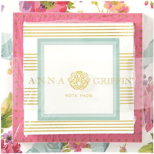 Rose Triple Note Pad - Picture Frame (600x600), Png Download