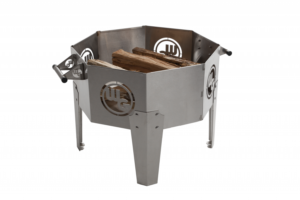 Fire Pits & Burn Barrels - Barbecue Grill (1024x683), Png Download