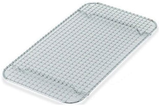 Stainless Wire Grate For Bun Pan - Mesh (800x800), Png Download