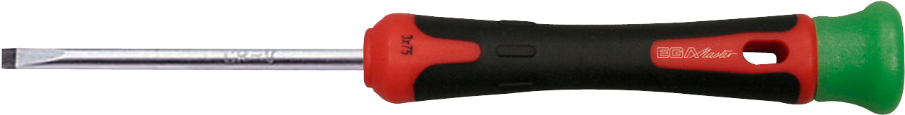 Destornillador Cabeza Plana De Uso General - Herramientas De Trabajo Destornillador (1417x591), Png Download