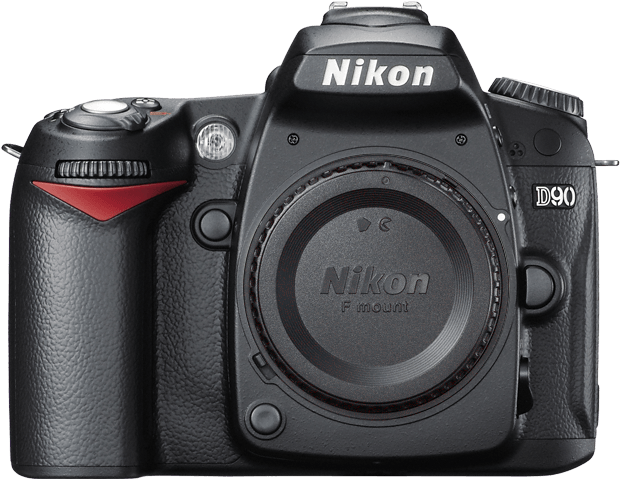 Baker Photo & Video - Canon D90 (700x595), Png Download