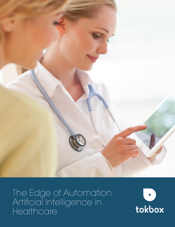 Edge Of Automation - Nurse (612x792), Png Download