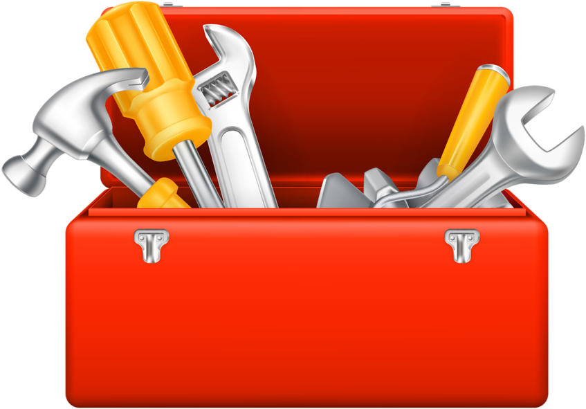 Яндекс - Фотки - Tools Clipart (1024x758), Png Download