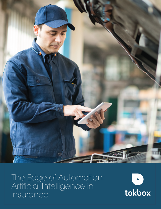 The Edge Of Automation - Reparacion De Automoviles (612x792), Png Download