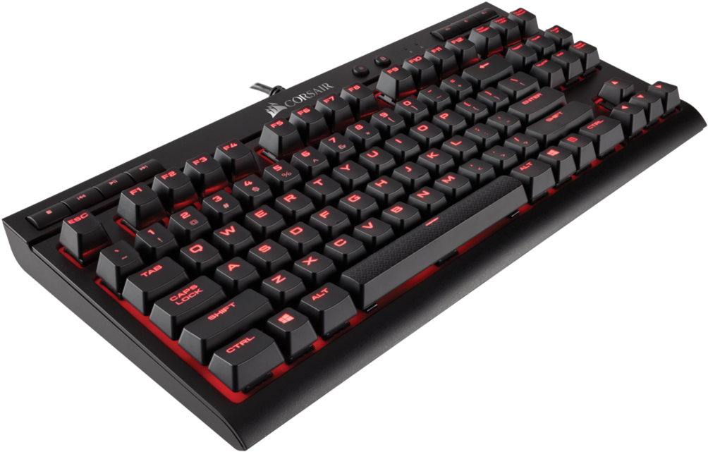 Product Detail - Corsair K63 Cherry Mx Red (1024x1024), Png Download