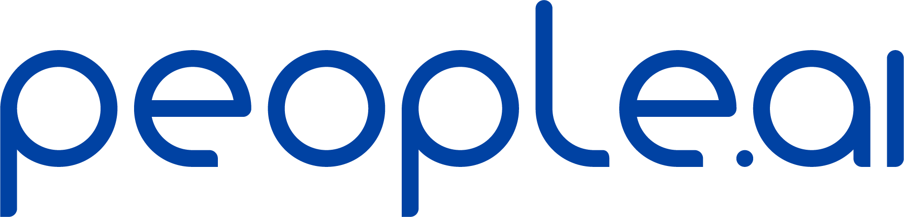 People - Ai - People Ai Logo Png (1834x442), Png Download