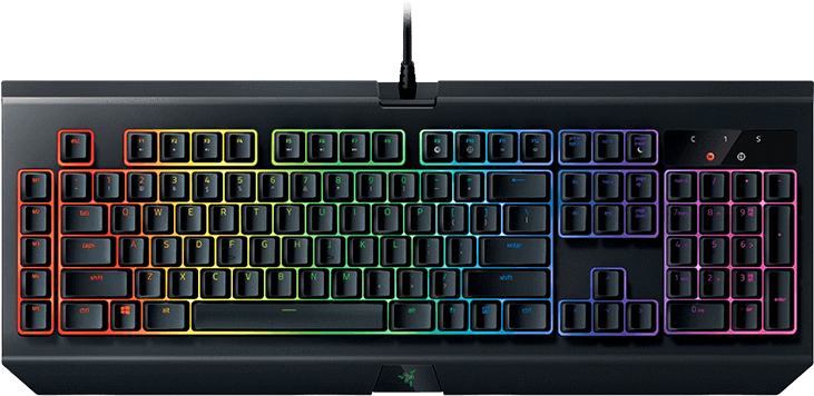 Razer Blackwidow Chroma V2 (800x600), Png Download