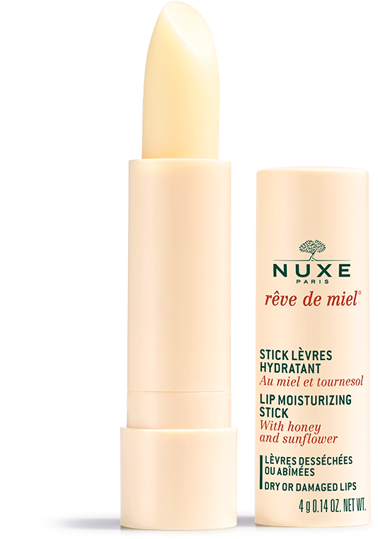 Stick Labios Hidratante Rêve De Miel® - Nuxe (800x800), Png Download