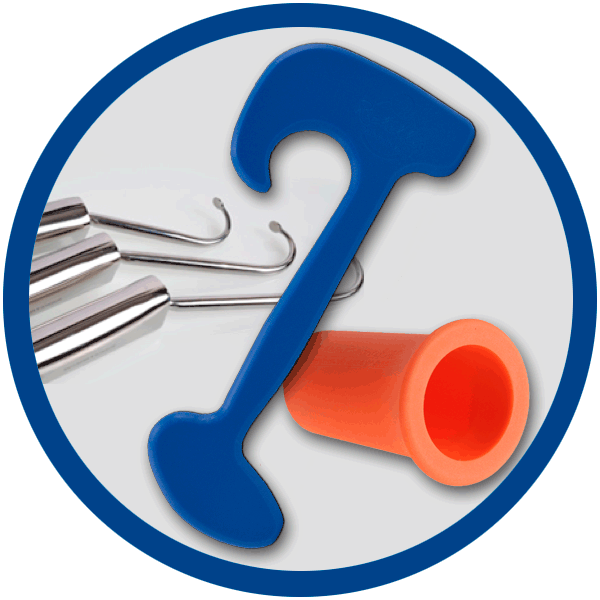 Herramientas Para La Fisioterapia (600x600), Png Download