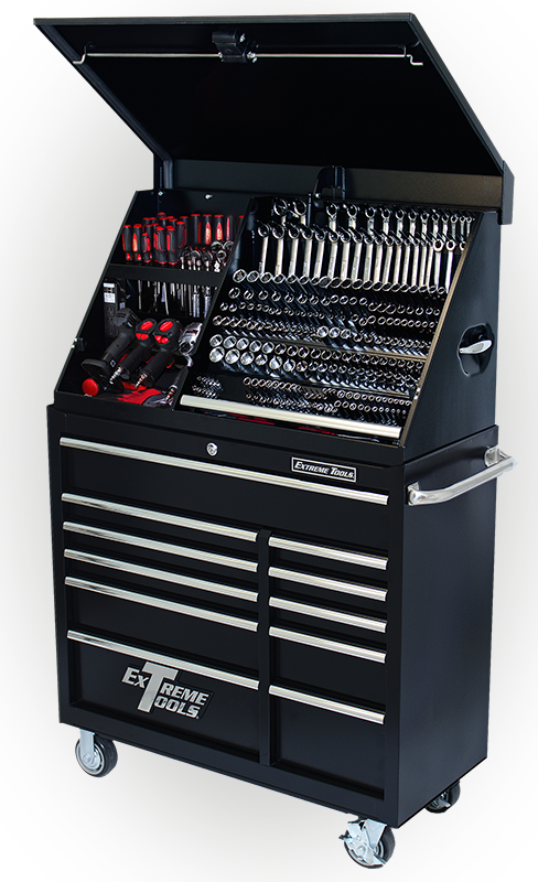 Net Pws 41 Features - Extreme Tool Box (488x800), Png Download
