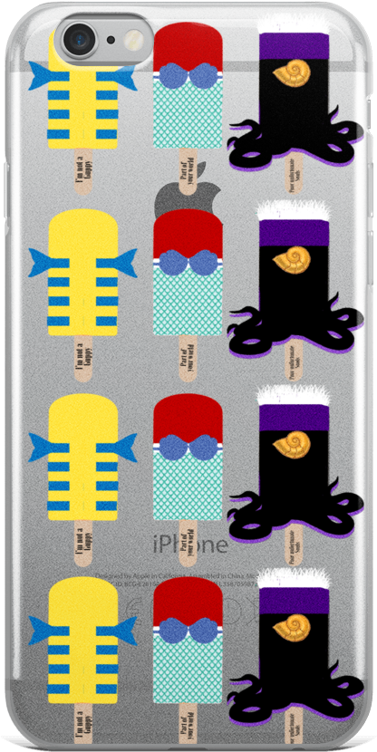 Life Under The Sea Phone Case - Mobile Phone Case (1000x1000), Png Download